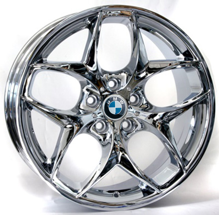 Литые диски WSP Italy BMW W669 Holywood CHROME