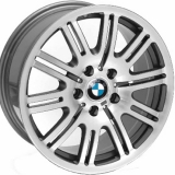 Диски WSP Italy BMW W635 EVOLUTION ANTHRACITE+POLISHED