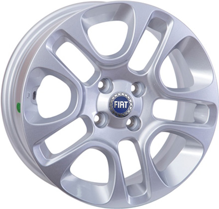Литые диски WSP Italy FIAT W165 BARI SILVER