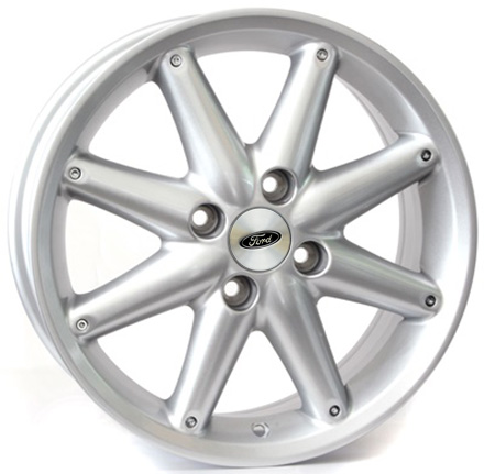 Литые  диски WSP Italy FORD W952 SIENA 15x6,0 PCD4x108 ET52 D63,4 SILVER