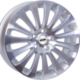 Диски WSP Italy FORD W953 ISIDORO SILVER+POLISHED