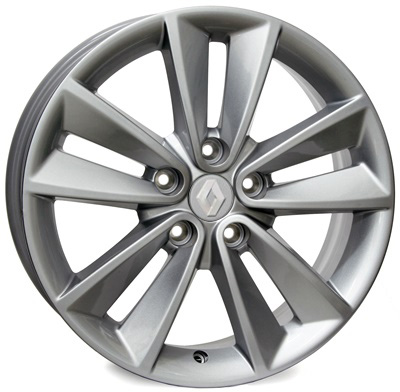 Литые  диски WSP Italy RENAULT W3305 HESTIA 17x7,0 PCD5x114,3 ET49 D66,1 SILVER 