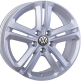 Диски WSP Italy VOLKSWAGEN W467 XIAMEN DULL+SILVER