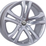 Диски WSP Italy VOLKSWAGEN W455 TIGUAN Vulcano VO55 SILVER+POLISHED