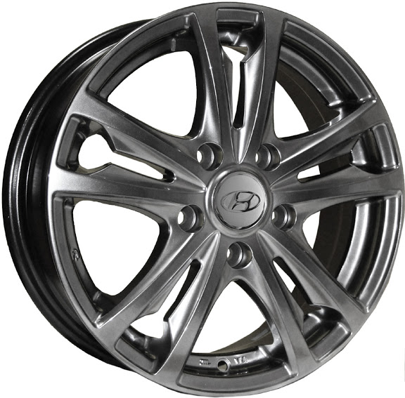 Литые  диски Replica KIA 7346 15x5,5 PCD5x114,3 ET46 D67,1 HB