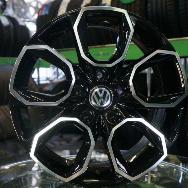 Литые диски Replica Volkswagen GT 791 BM