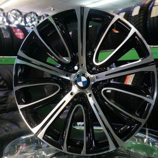Литые  диски Replica BMW GT 1200 19x8,5 PCD5x120 ET35 D74,1 BM