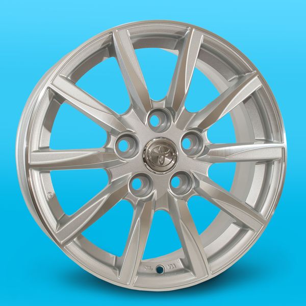 Легкосплавні  диски Replica Toyota JT-1267 16x6,5 PCD5x114,3 ET45 D60,1 SM