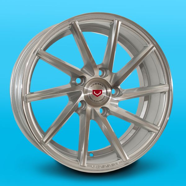 Литые  диски Vossen СVT-R ( 177 ) 16x7,0 PCD5x114,3 ET35 D67,1 SM