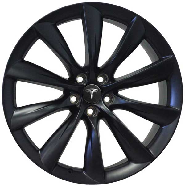 Литые диски WSP Italy TESLA W1402 VOLTA DULL+BLACK