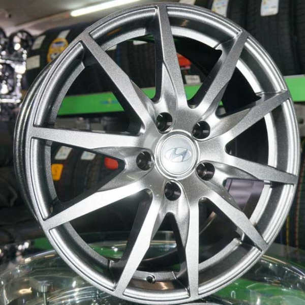 Легкосплавні  диски Replica Hyundai JT-1569 17x7,0 PCD5x114,3 ET45 D67,1 EP