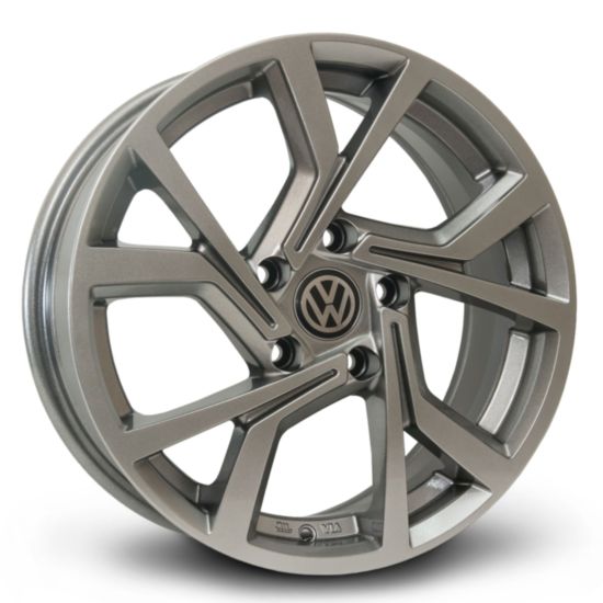 Литые  диски Replica Volkswagen JT-1690 16x6,5 PCD5x112 ET45 D57,1 S