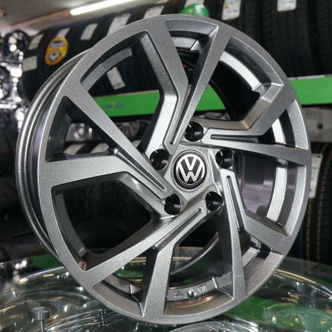 Литые  диски Replica Volkswagen JT-1690 16x6,5 PCD5x112 ET45 D57,1 S