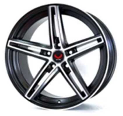 Легкосплавні  диски INZI AONE SV5 (SFT) 19x8,5 PCD5x114,3 ET40 D67,1 AM FMB