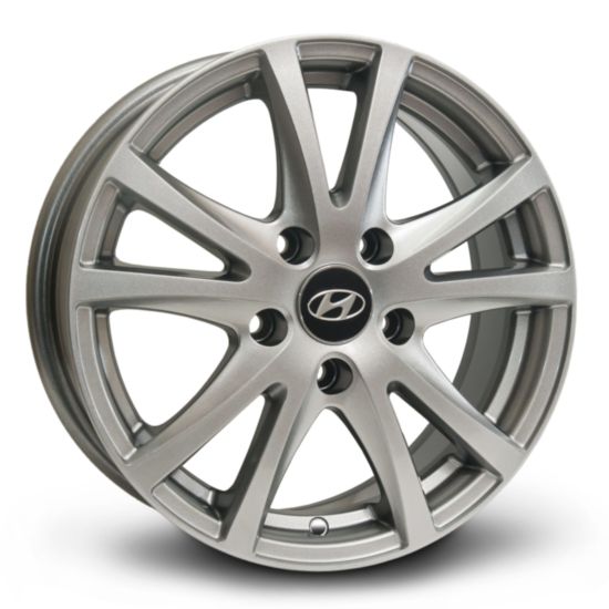 Легкосплавні  диски Replica Hyundai JT-2036 15x6,0 PCD5x114,3 ET38 D67,1 ES