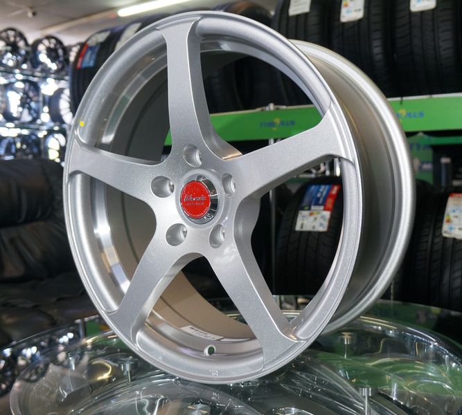 Литые  диски MKW WK-01 (SFT) 17x7,0 PCD5x114,3 ET40 D67,1 LM FS