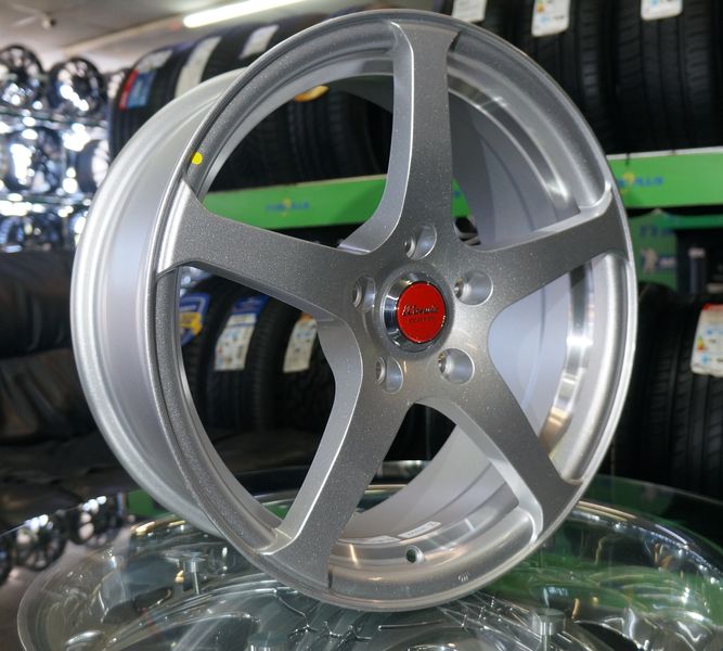 Литые  диски MKW WK-01 (SFT) 17x7,0 PCD5x114,3 ET40 D67,1 LM FS