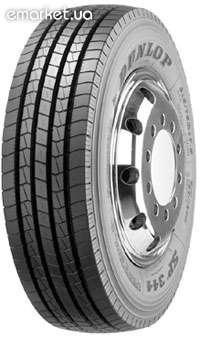 Шины DUNLOP SP344 245/70 R17.5 136/134M