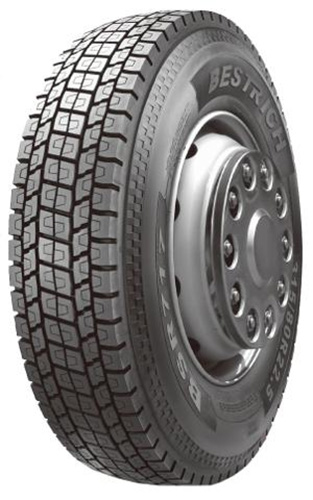 Шины BESTRICH BSR717 11/80 R22.5 146/143M