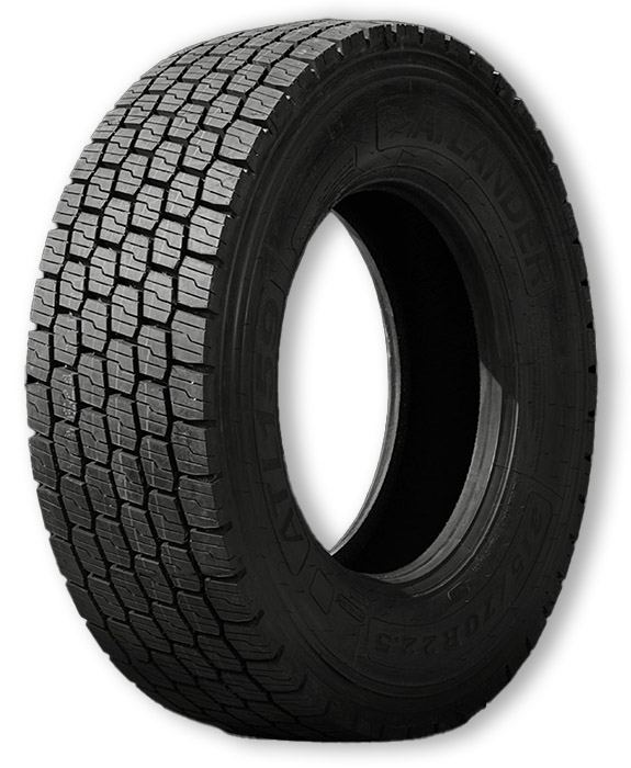 Шины Atlander ATL159 315/80 R22.5 157/154L