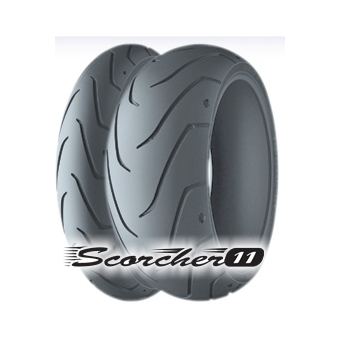Моторезина Michelin Scorcher 11 200/55 R17 78V