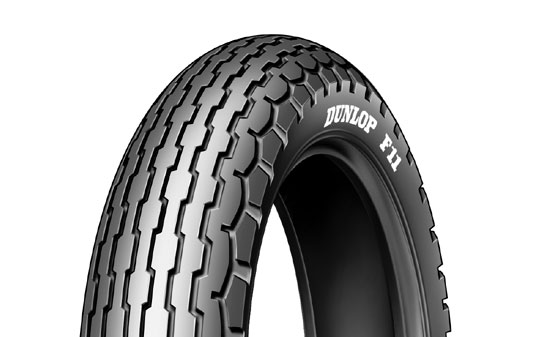 Моторезина Dunlop F11