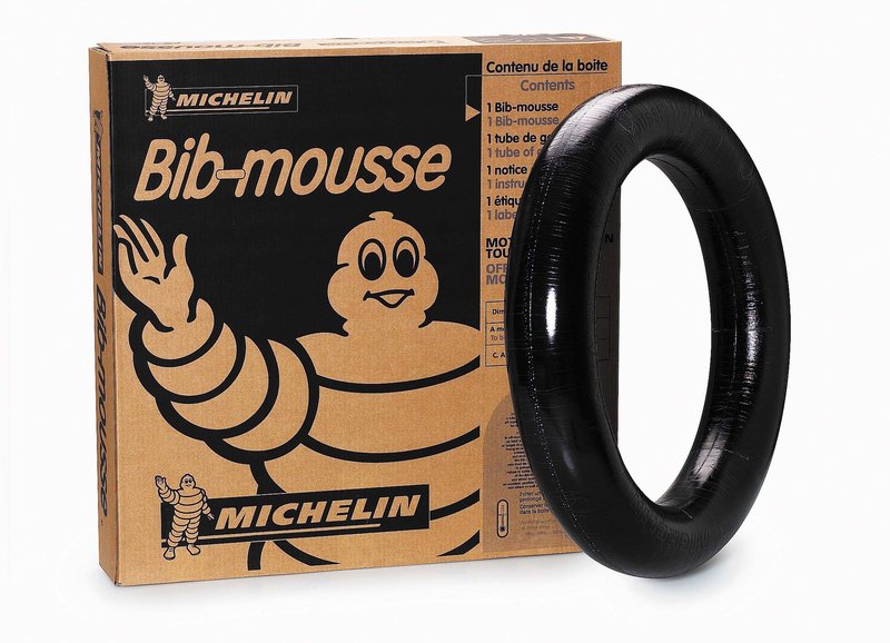 Моторезина Michelin MOUSSE