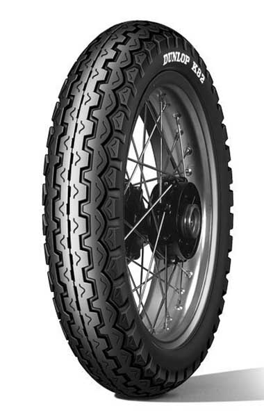 Моторезина Dunlop K82 3,5/ R18 56S