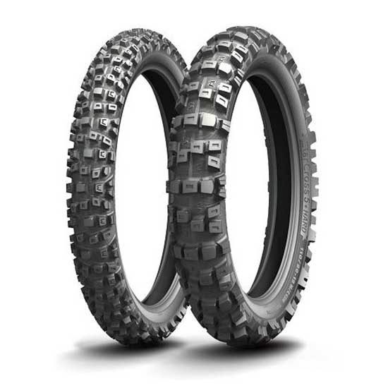 Моторезина Michelin Starcross 5 Hard