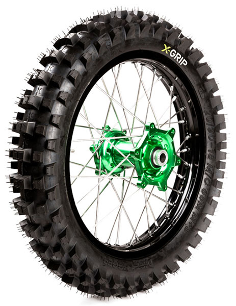 Моторезина X-Grip DirtDigger