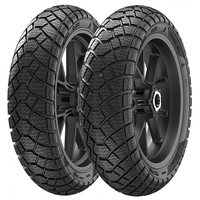 Моторезина Anlas WINTER GRIP 2 120/70 R12 58P