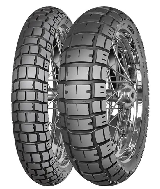 Моторезина Mitas Enduro Trail-ADV 120/70 R19 60W