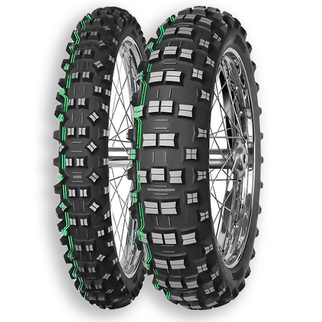 Моторезина Mitas Terra Force-EF Super Soft 140/80 R18 70M