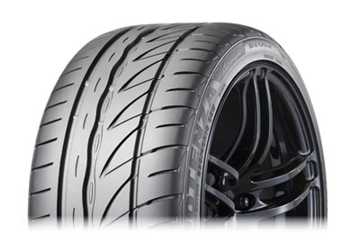 Літні шини Bridgestone Potenza RE002 Adrenalin 225/55 R17 97W 