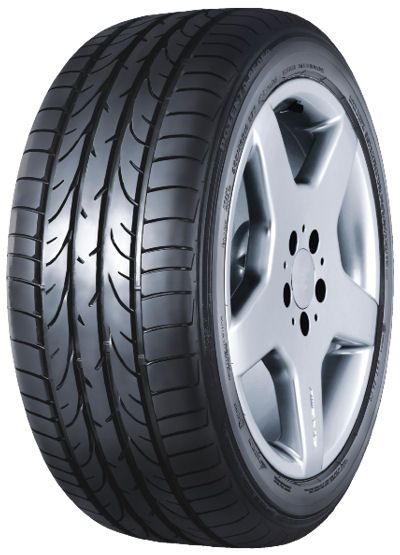 Літні шини Bridgestone Potenza RE050 245/45 R18 100H XL Run Flat 