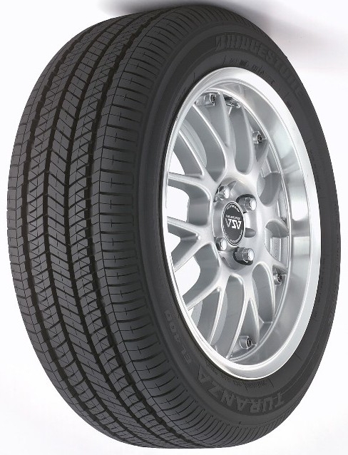 Літні шини Bridgestone Turanza EL400 245/50 R18 100H Run Flat 