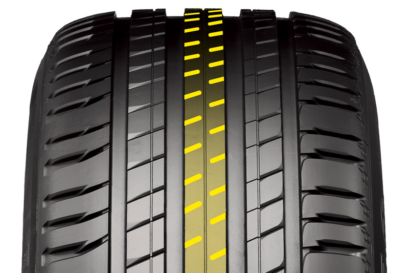 Літні шини Michelin Latitude Sport 3 235/55 R18 104V XL VOL