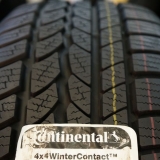 Зимові шини Continental Conti4x4WinterContact 235/55 R17 99H *