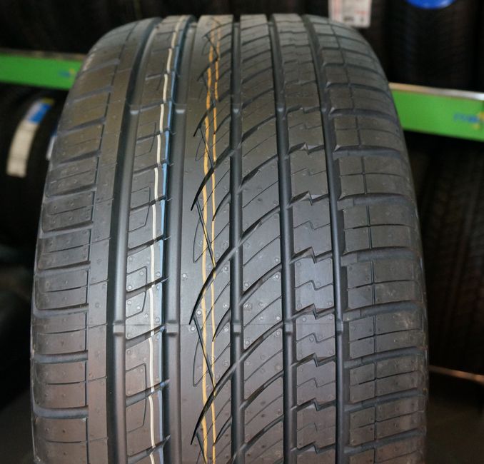 Летние шины Continental ContiCrossContact UHP 255/55 R18 105W MO