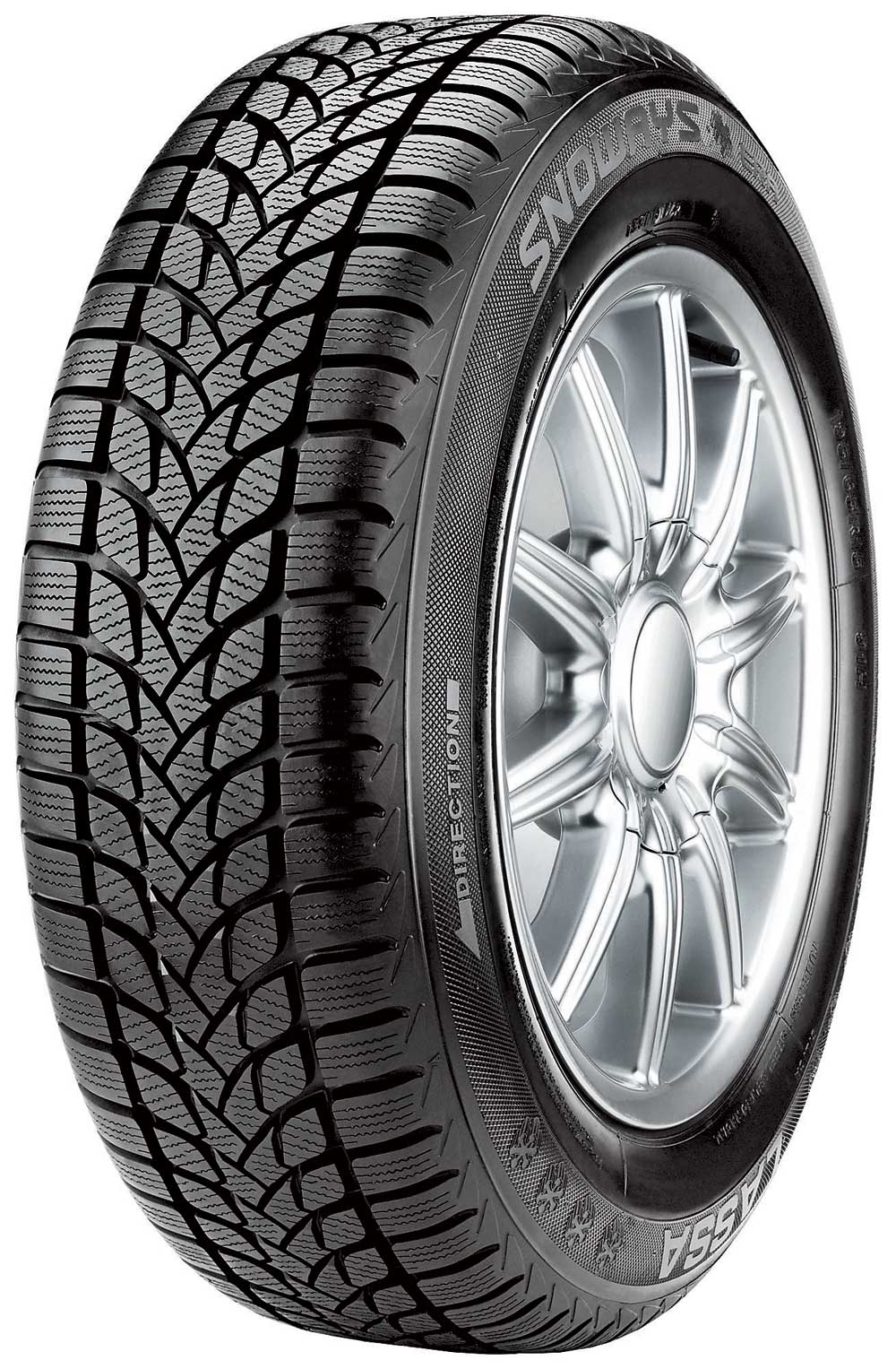 Зимові шини LASSA SnoWays ERA 225/60 R16 98H 