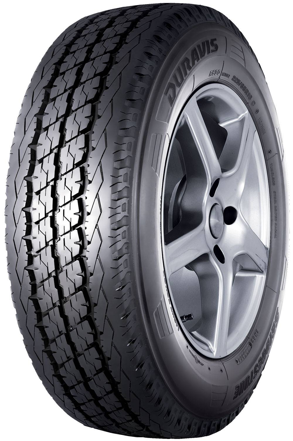 Літні шини Bridgestone DURAVIS R630 215/70 R15 109/107S 