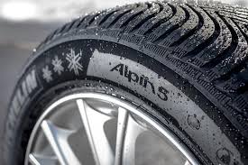 Зимові шини Michelin Alpin A5