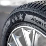 Зимние шины Michelin Alpin A5