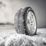 Зимові шини Michelin Alpin A5 215/45 R17 91V XL 