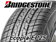 Літні шини Bridgestone ECOPIA EP25