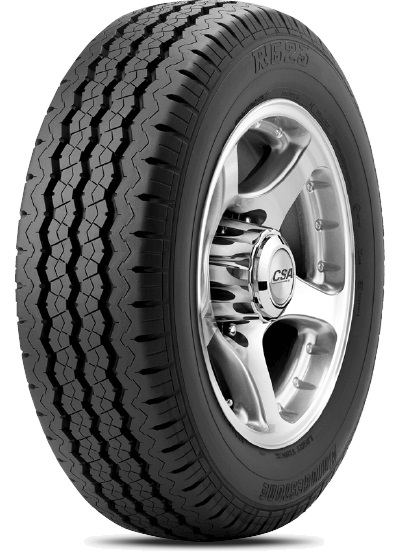 Літні шини Bridgestone Duravis R623 205/70 R15 106/104S 