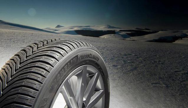 Всесезонные шины Michelin Cross Climate 215/65 R17 103V XL 