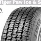 Зимові шини UNIROYAL Tiger Paw Ice & Snow