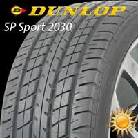 Літні шини Dunlop SP Sport 2030