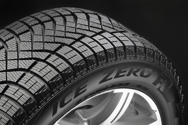 Зимние шины Pirelli Ice Zero FR 265/65 R17 116H 